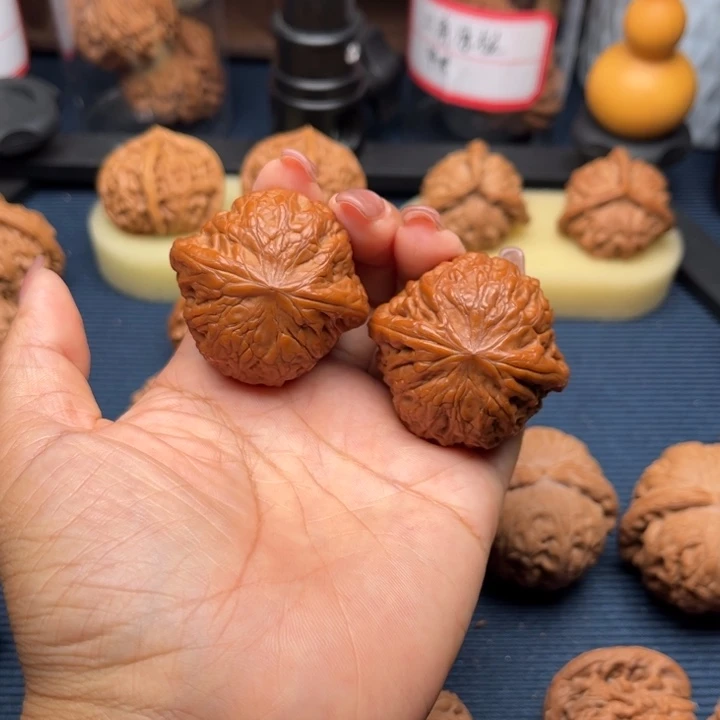 文玩核桃吊坠41铁锤全品