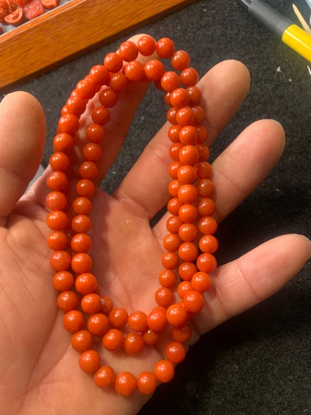 天然南红玛瑙配饰