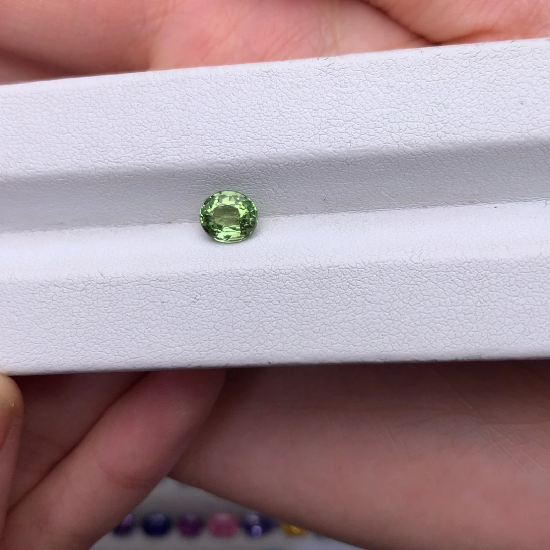 未镶嵌裸石碧玺1.07ct