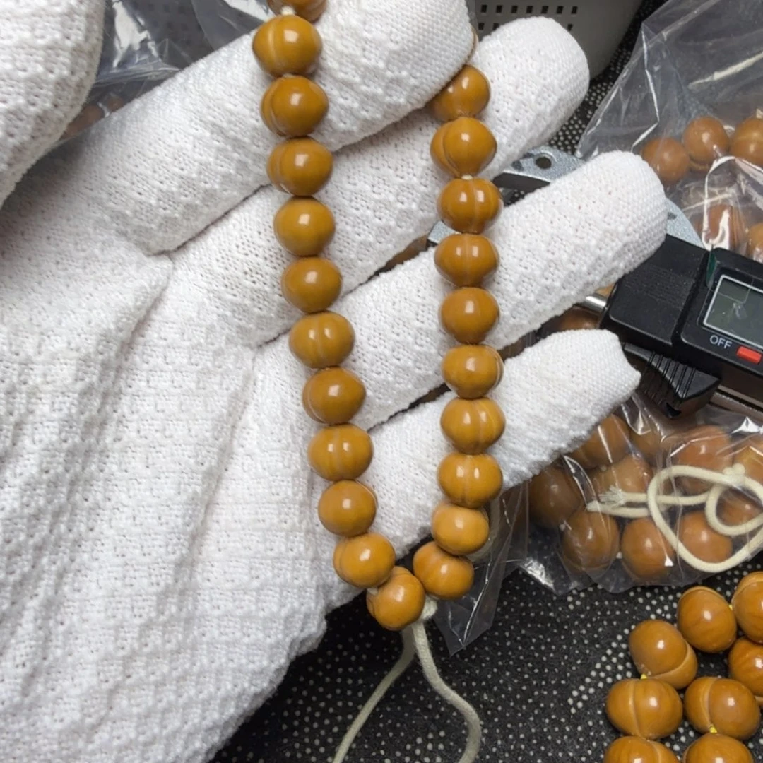 核桃手串/手链10加小屁桃