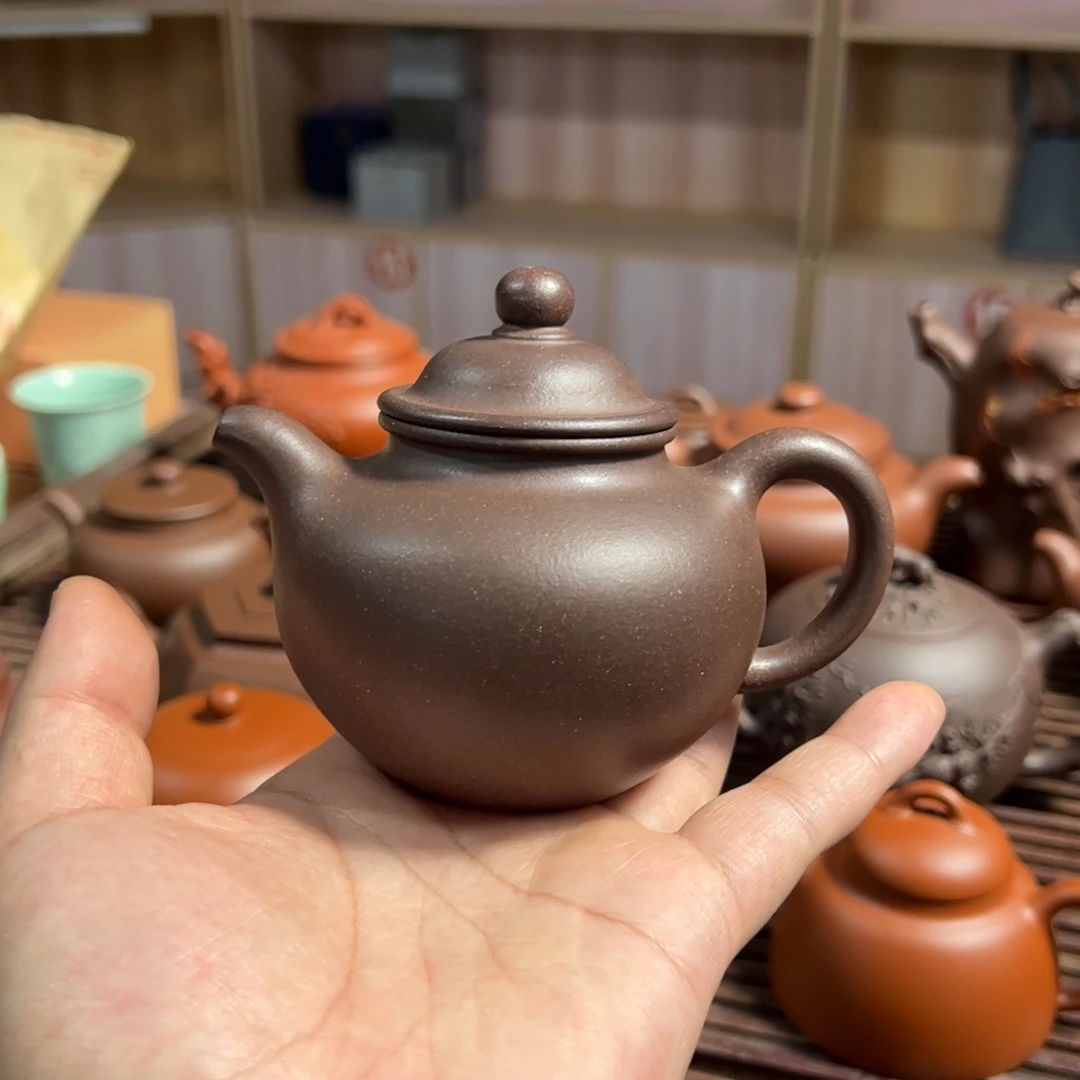 丰***丰茶壶紫砂健健康康