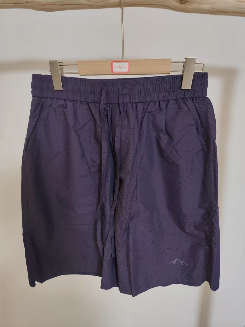 【冯漂亮甄选】L429时尚潮流休闲百搭男士个性短裤DK