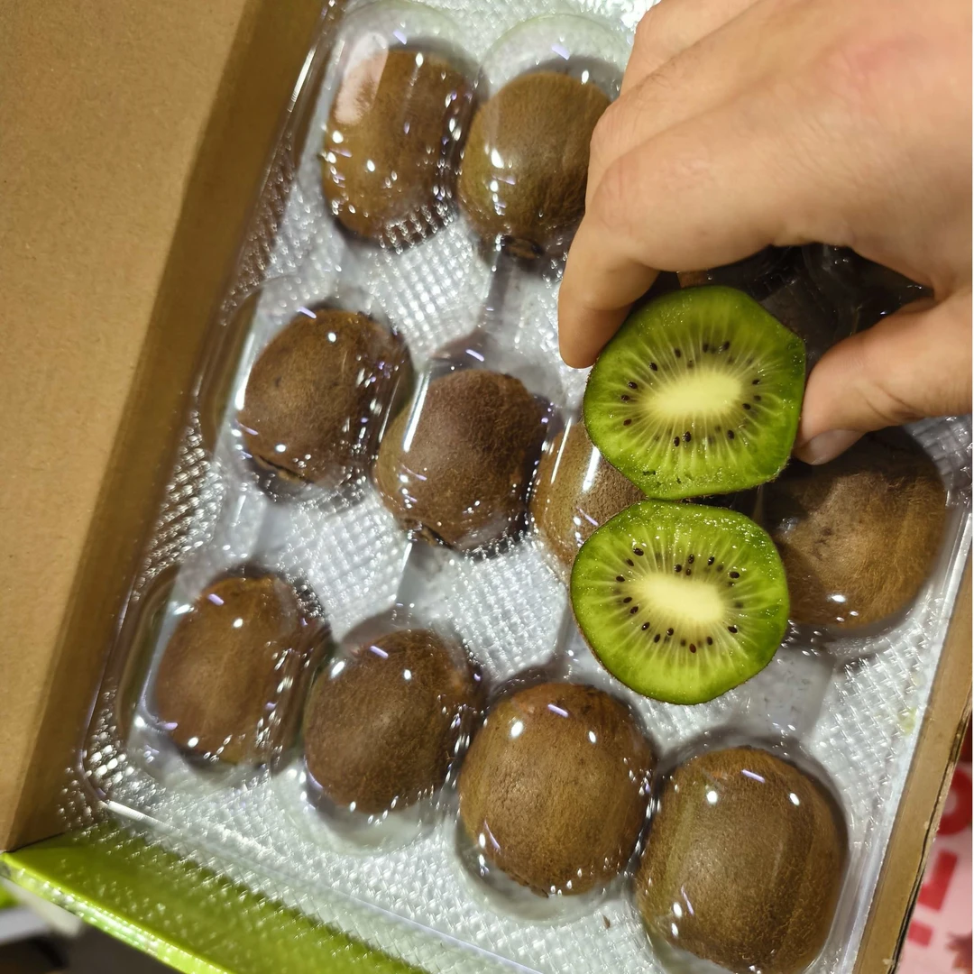 《粉丝福利》绿心猕猴桃奇异果 新鲜水果 顺丰包邮四川省