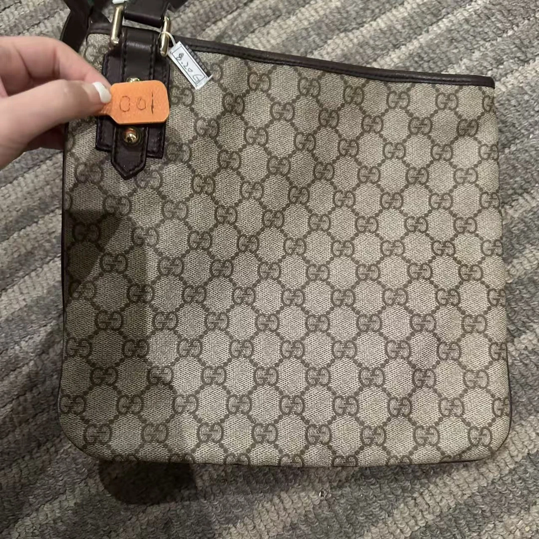 95新 GUCCI/古驰 00001/二奢包包/品牌成色以主播口述为主