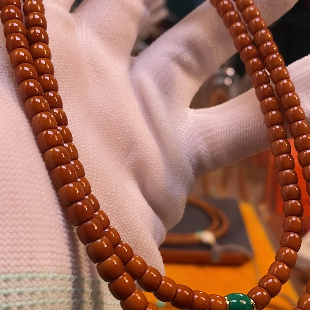 橄榄核吊坠橄榄核