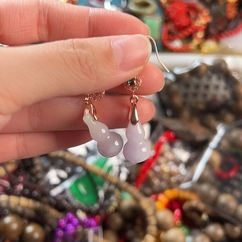 滴血莲花菩提手串