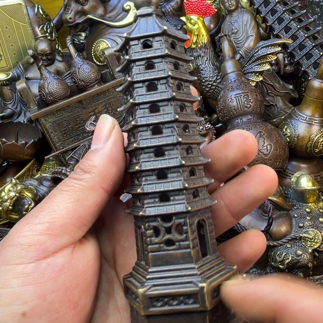 精品铜器精品摆件