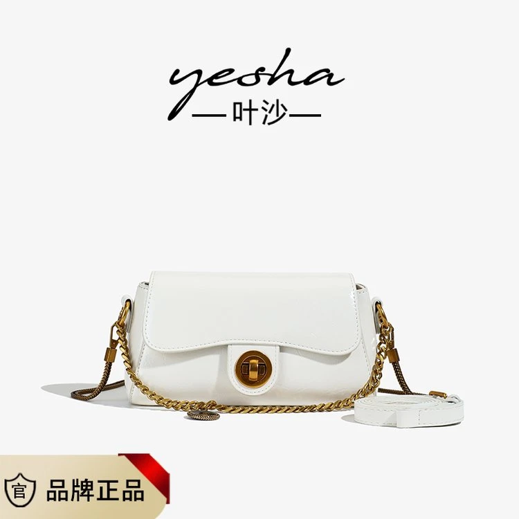 春夏轻奢潮流新款链条时尚洋气通勤休闲百搭单肩斜挎手提多用女包