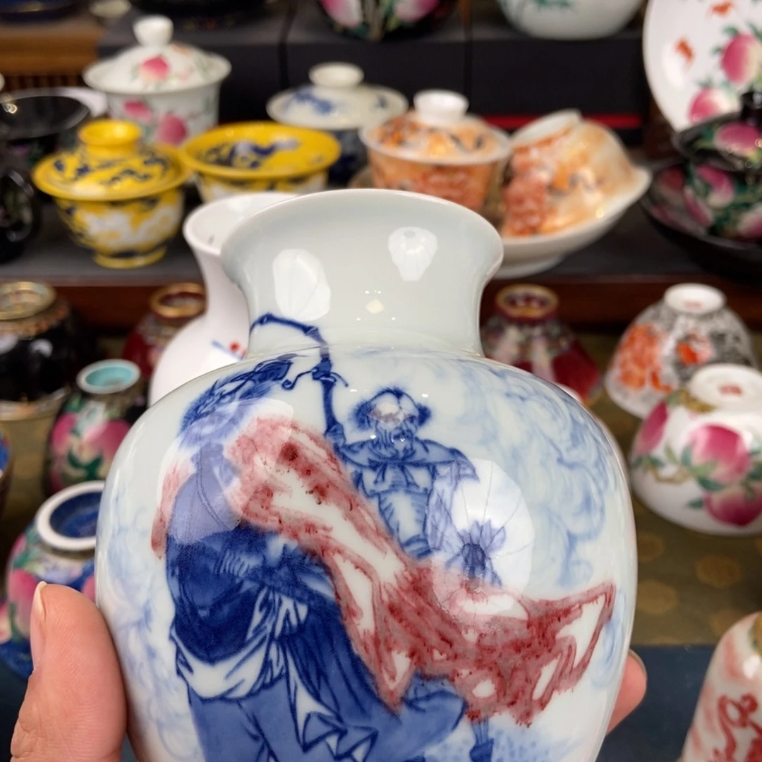 皇****9陶瓷艺术家的作品是一