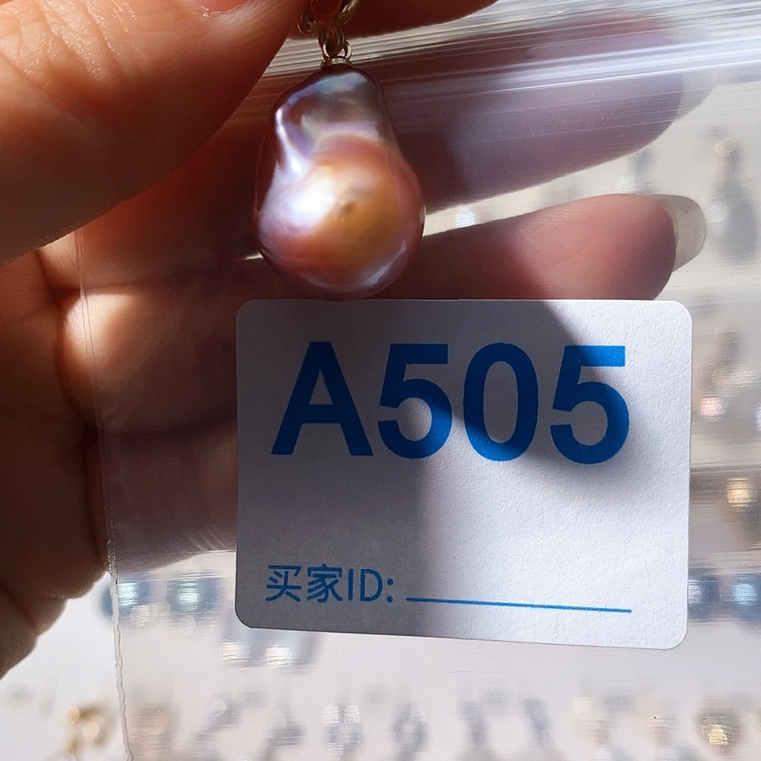 淡水珍珠颈饰未镶嵌