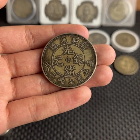 大头龙洋船洋工艺品