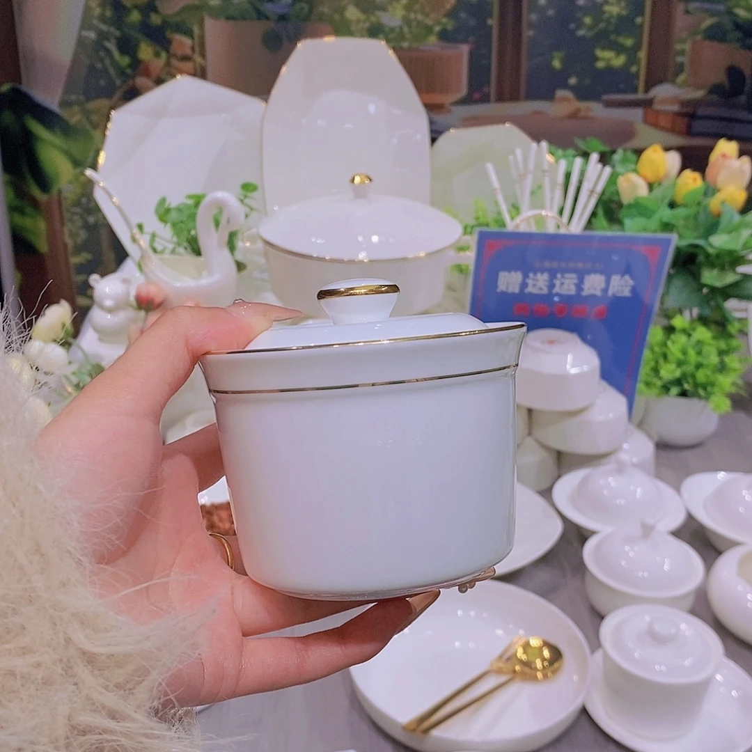 45%以上骨粉骨瓷