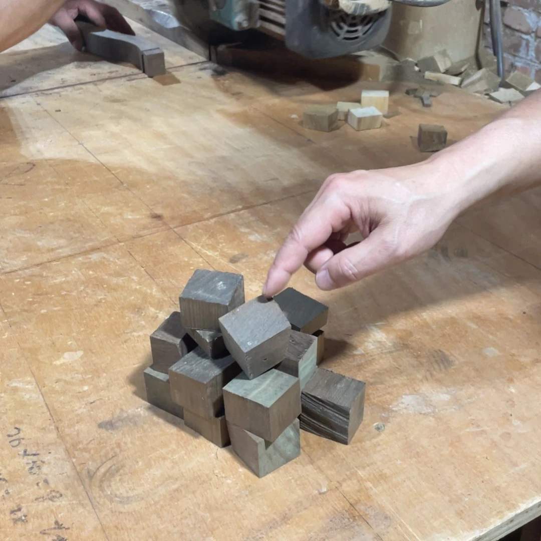 香榧木金丝楠木乌木料