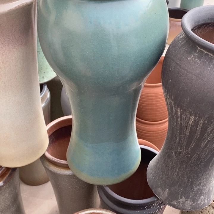 紫砂花盆兮*0206瑕——102瑕