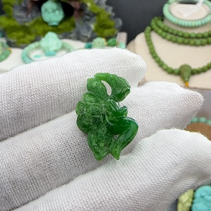 绿松石绿松石T未镶嵌