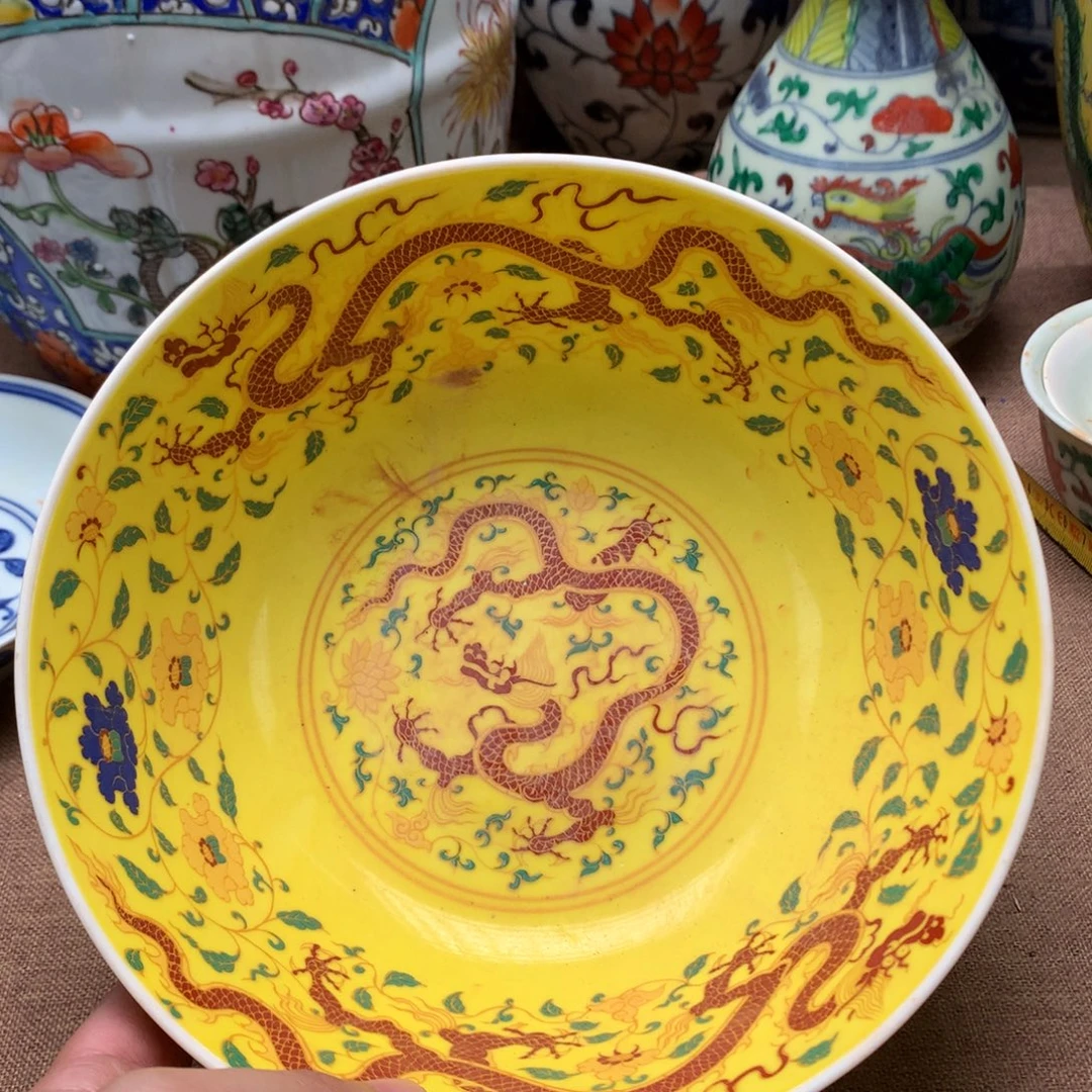 摆件旧藏瓷器旧藏瓷器