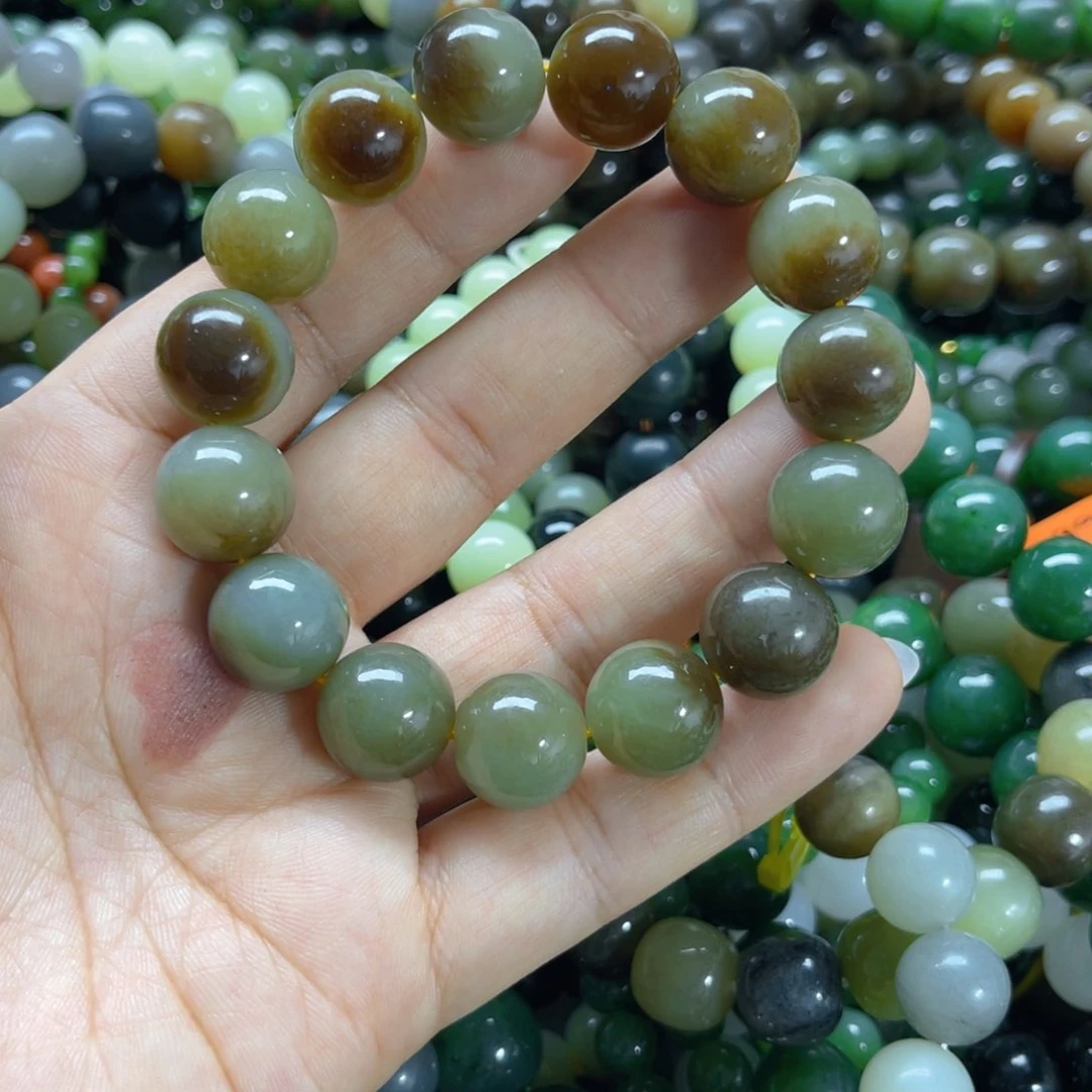 未镶嵌手链和田玉