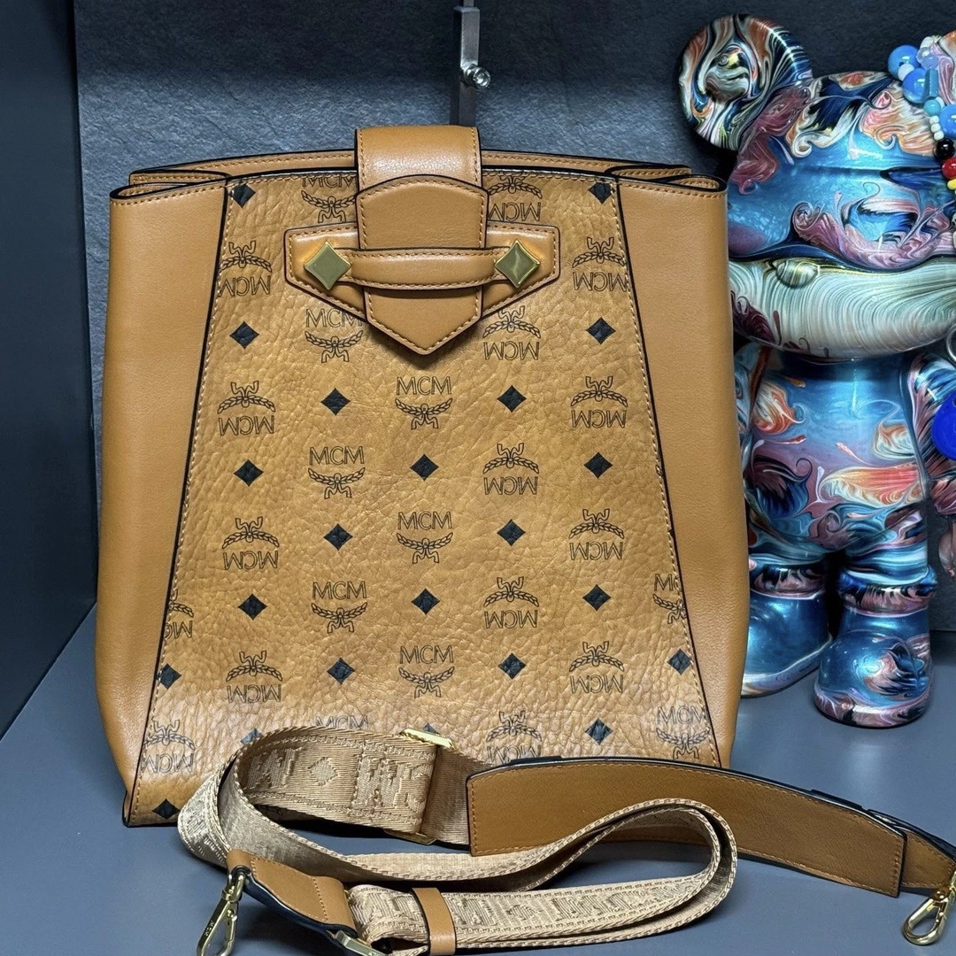 95新 MCM 单肩包/071424