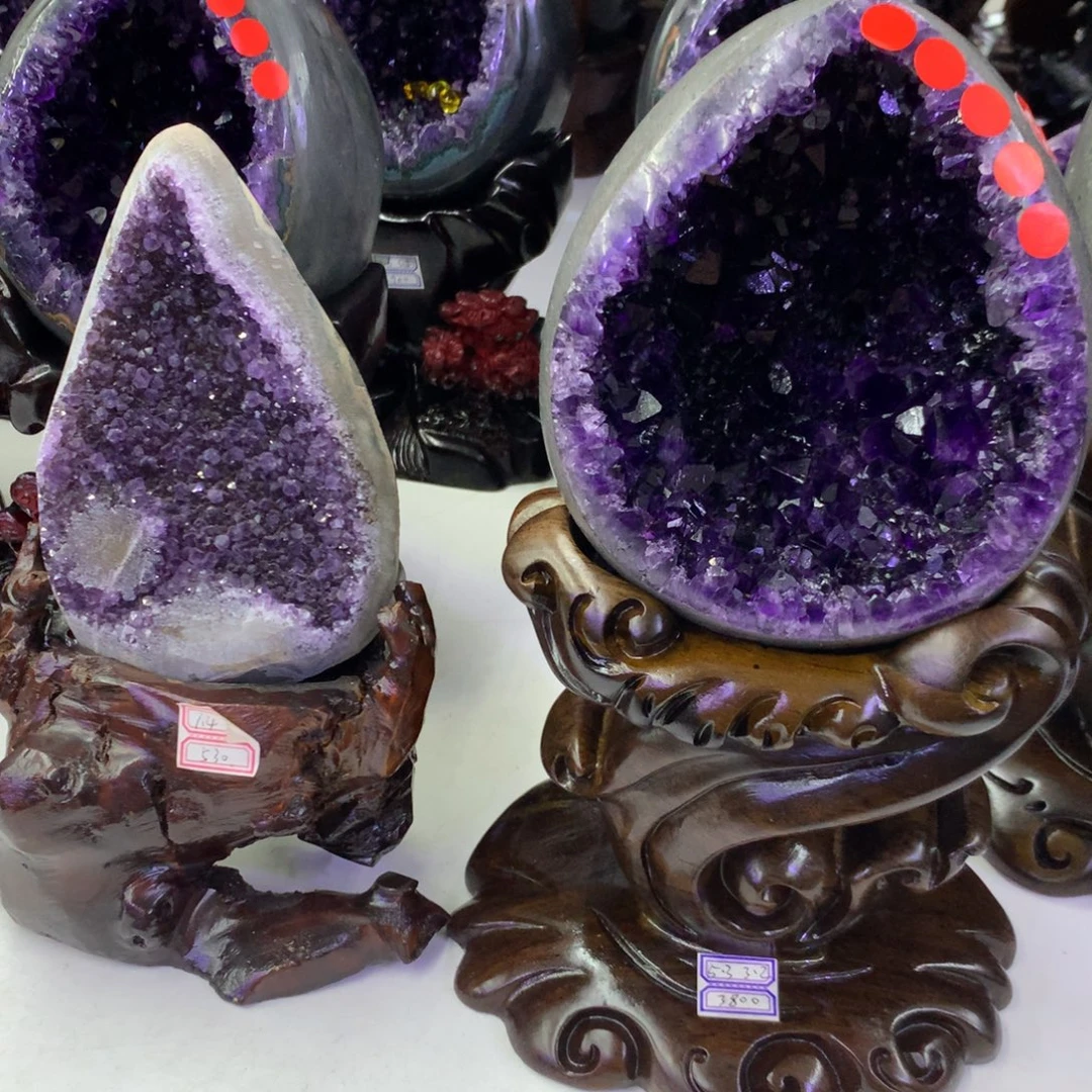 少***明大型摆件（非配饰）未镶嵌水晶伊伊