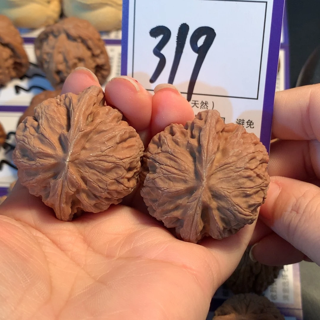把件文玩核桃319宫灯4.3