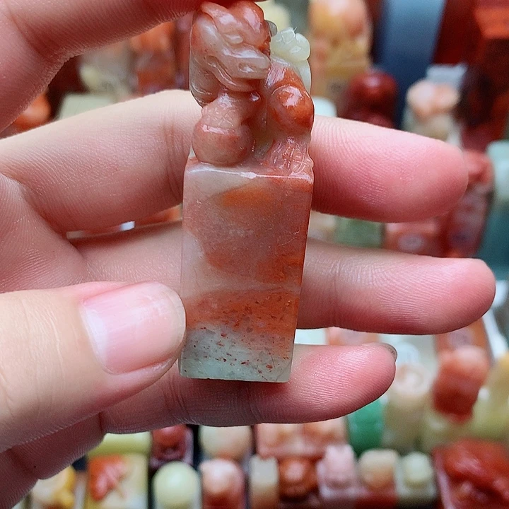 昌化石印石福利定制