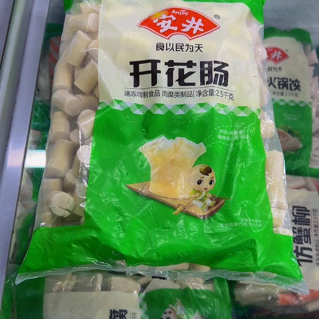 365食用农产品香港特别行政区开花肠一袋