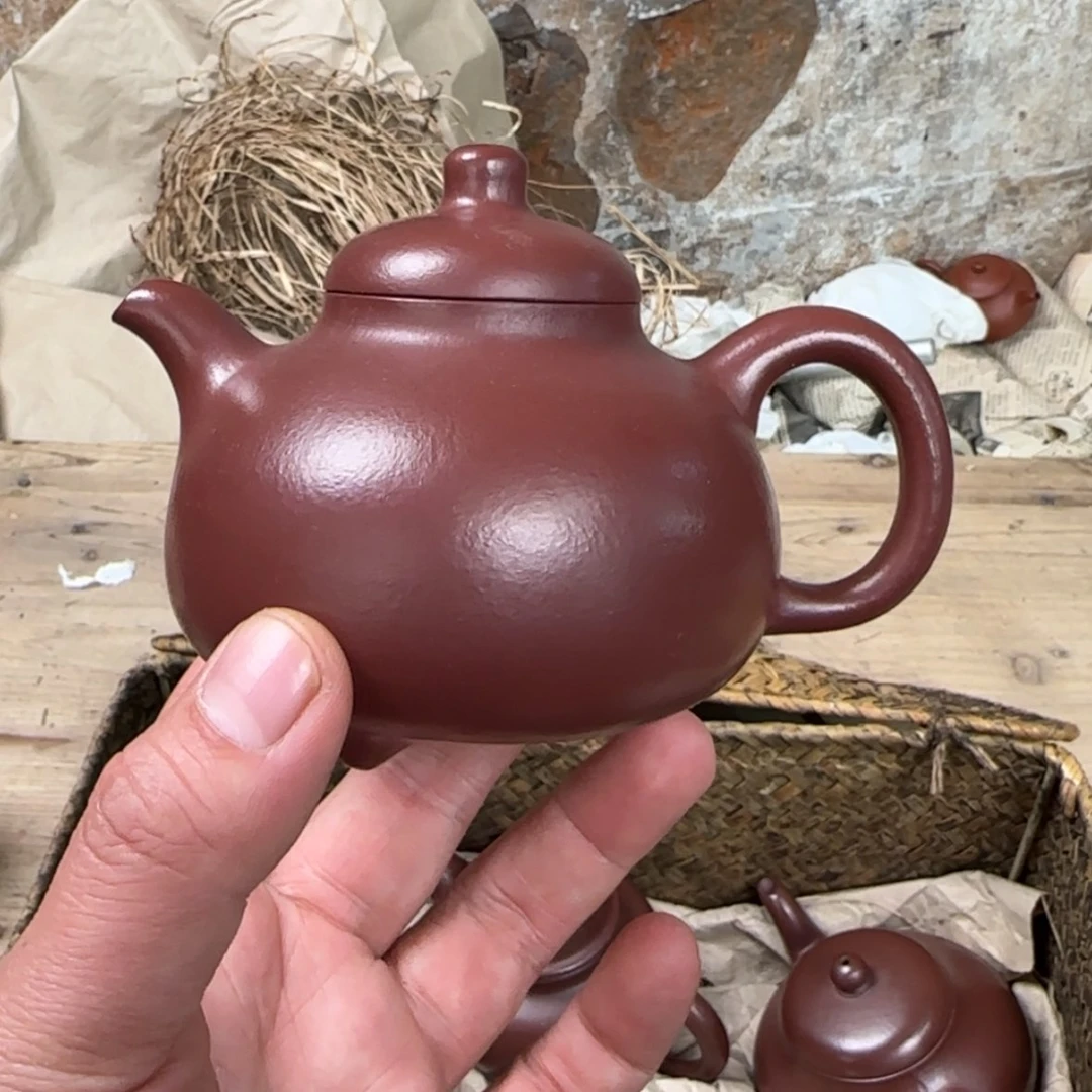 【闪购商品】紫砂茶壶紫砂茶具