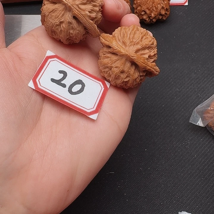 文玩核桃吊坠宫灯40尺