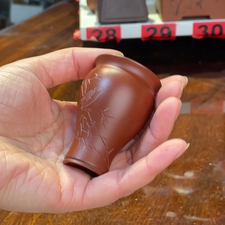 花盆紫砂你的手机