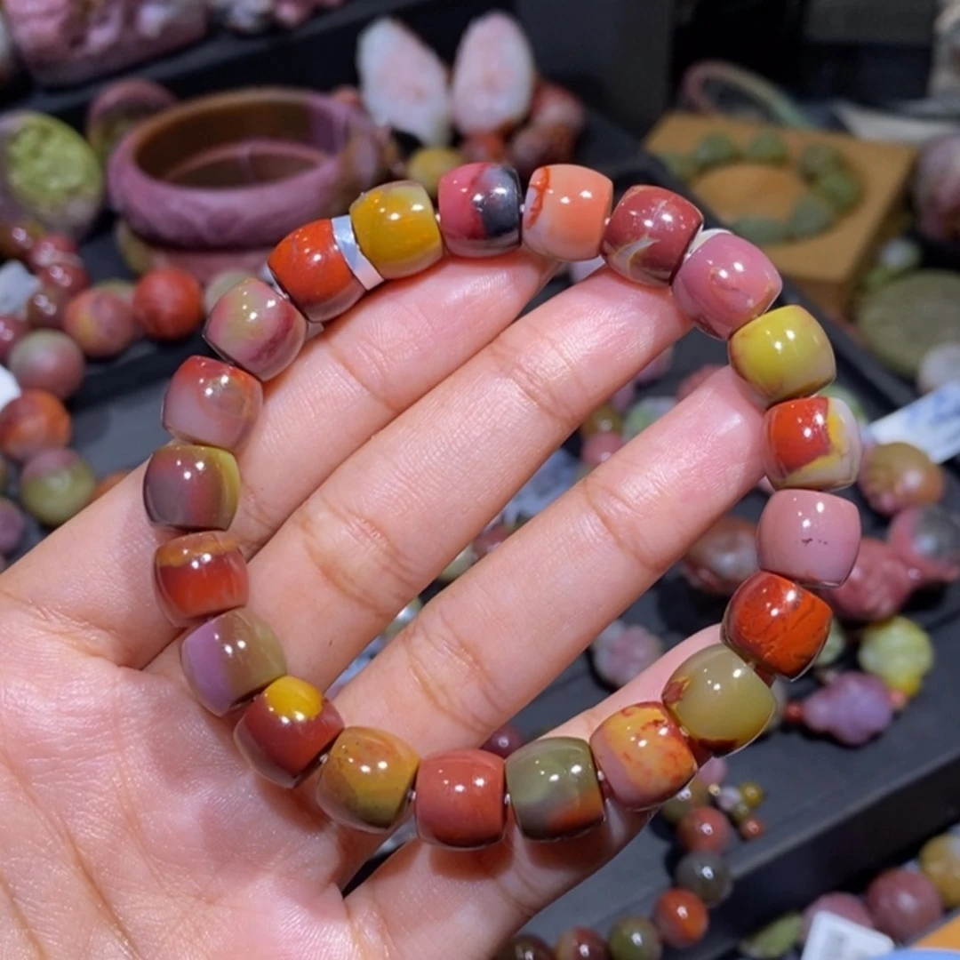 【闪购商品】未镶嵌手链玛瑙/玉髓?*喵盐源玛瑙