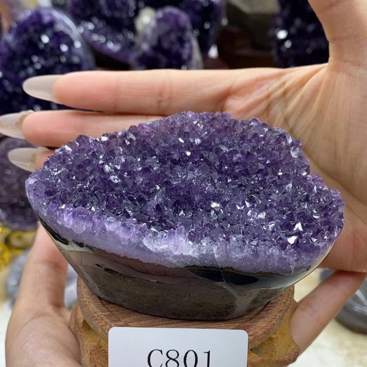 水晶大型摆件（非配饰）未镶嵌