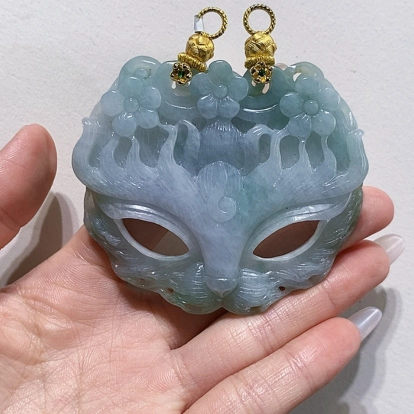 【闪购商品】颈饰未镶嵌翡翠