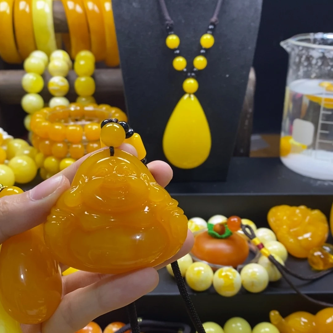 甜***圈非金属小肚佛老密飘花