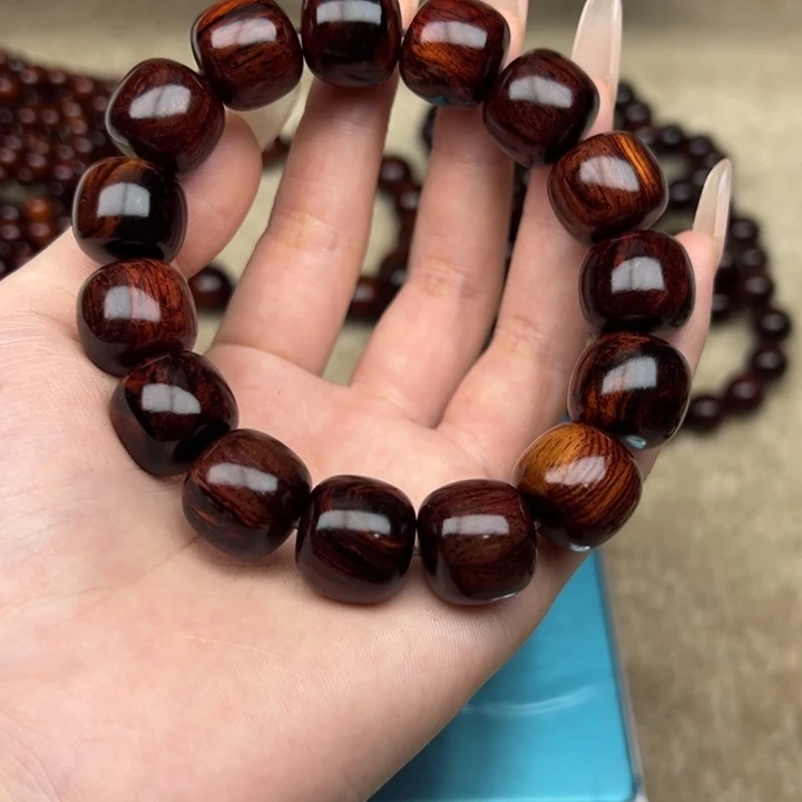 花梨木类红降15/16老型单圈黑肉