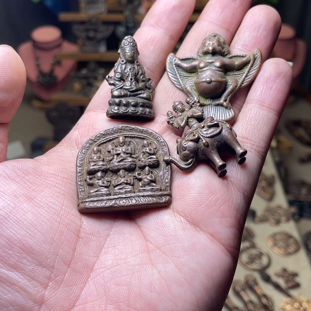 藏传福利四件套福利