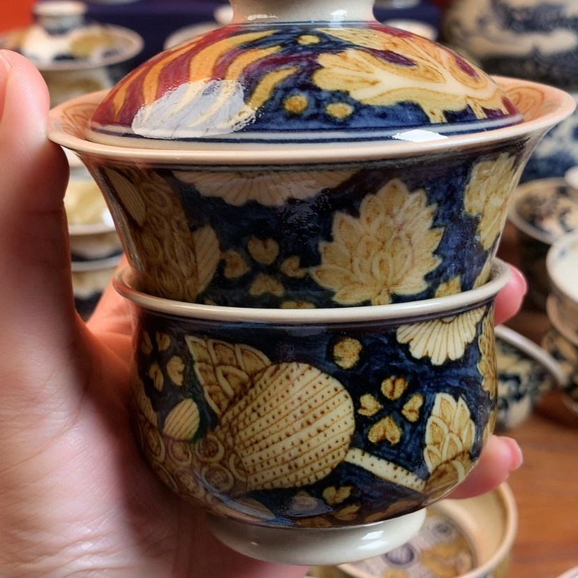 【闪购商品】小***梯盖碗和单杯