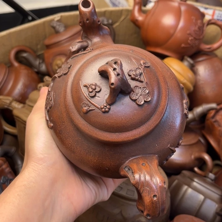 紫砂茶壶紫砂壶等