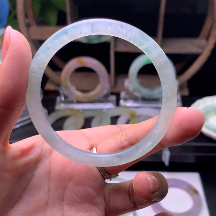 定制翡翠翡翠未镶嵌