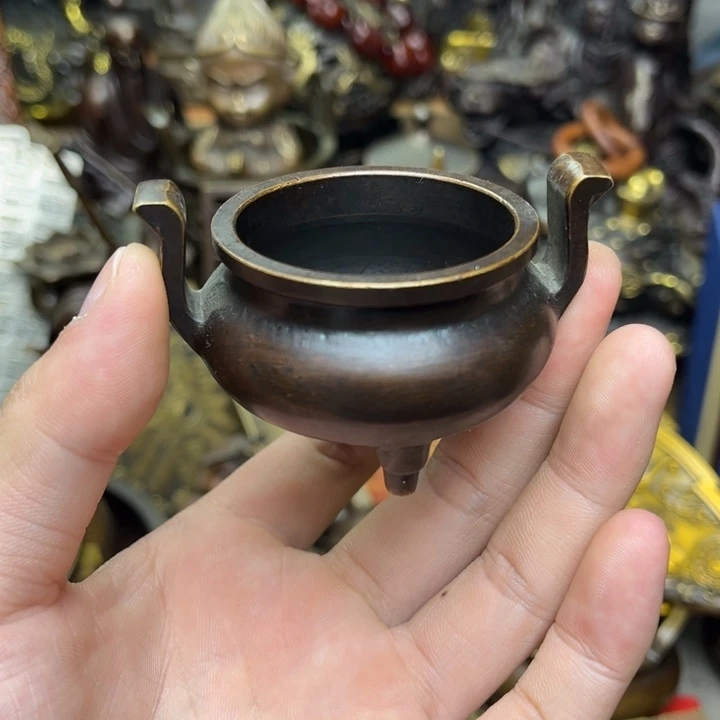 嘉嘉精品铜器摆件