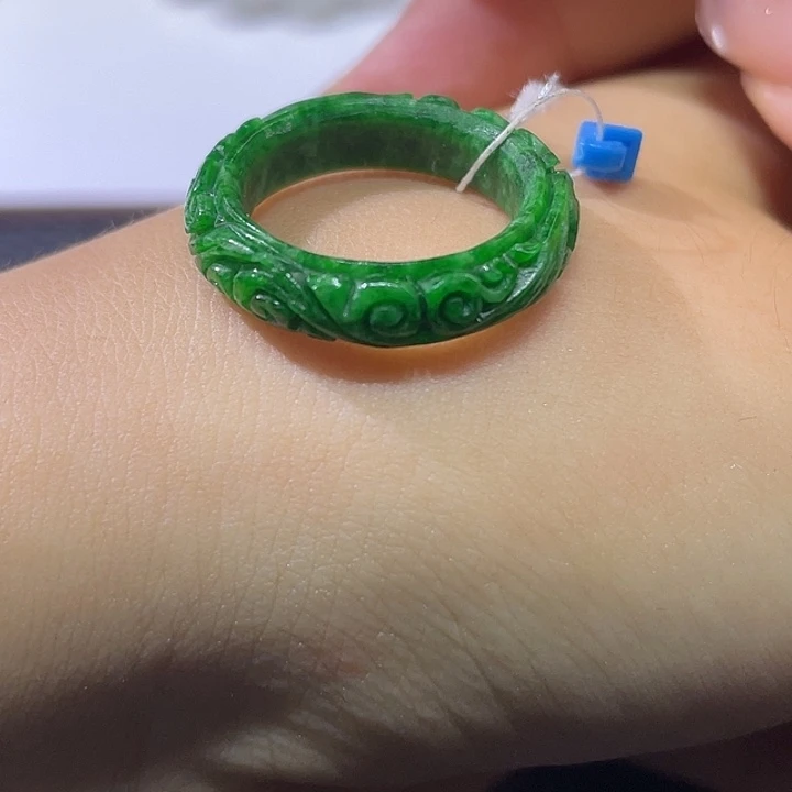 未镶嵌定制翡翠翡翠