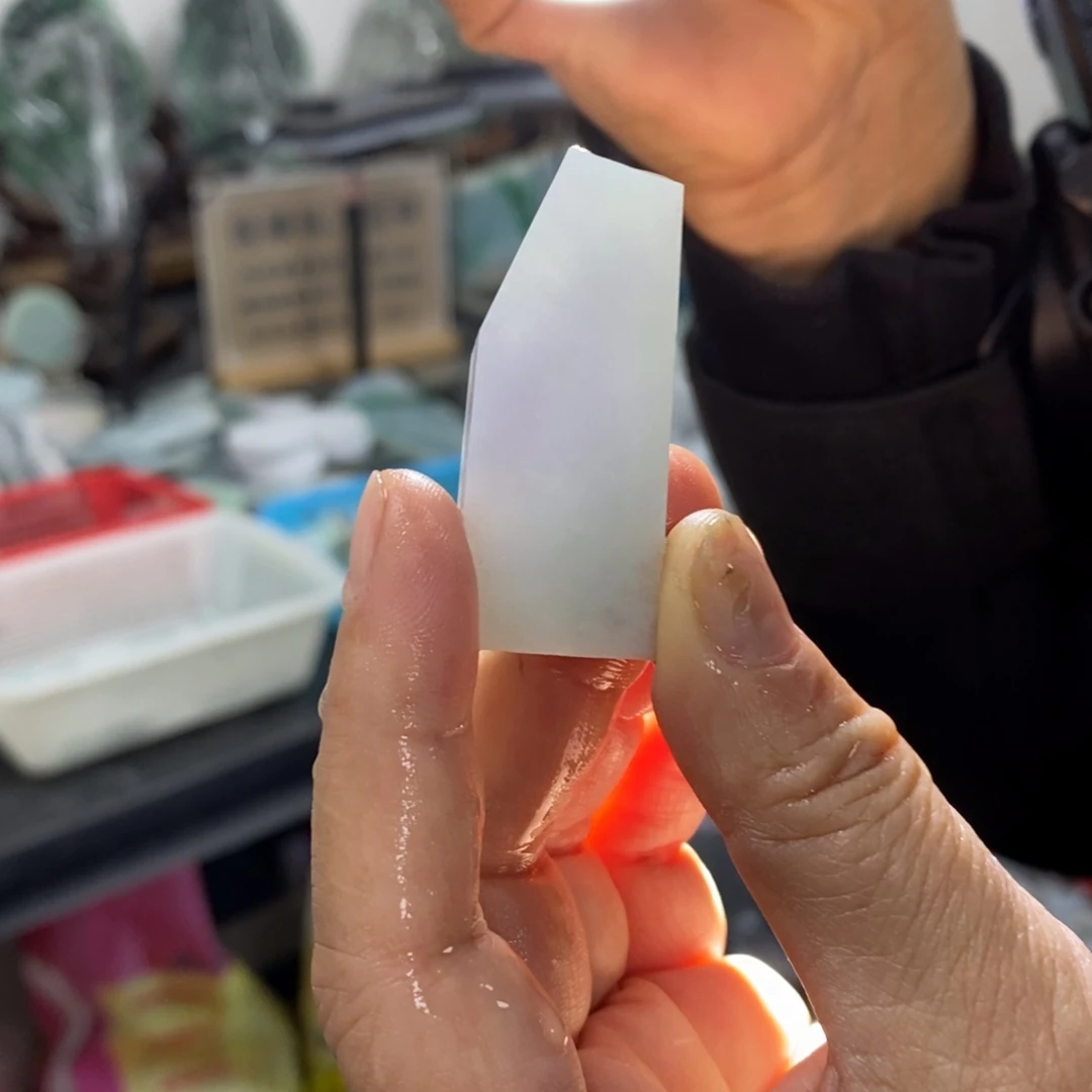 定制翡翠未镶嵌