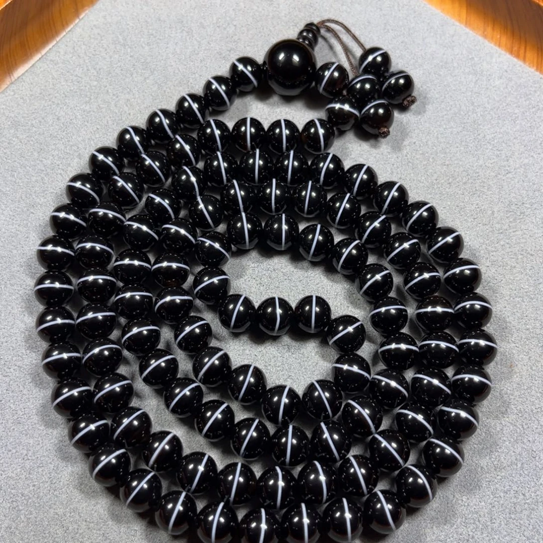 玛瑙/玉髓未镶嵌手链