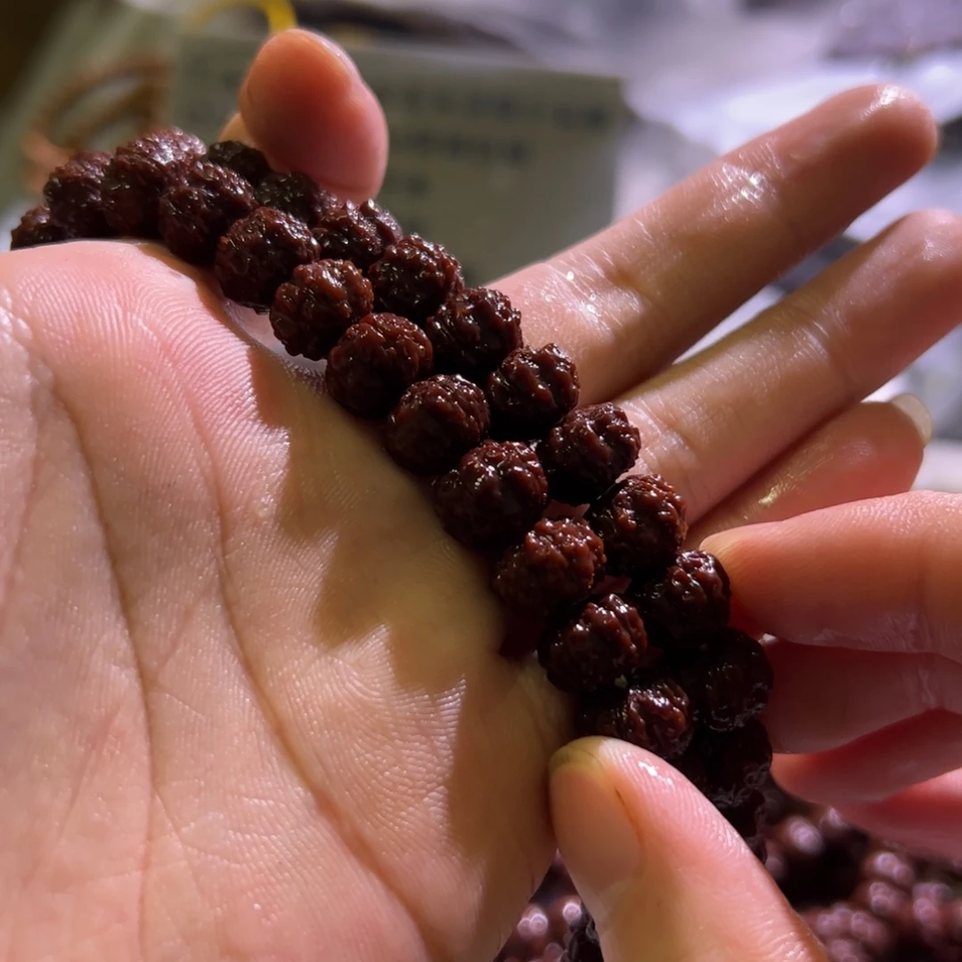 金刚菩提吊坠矮桩树王11.2mm