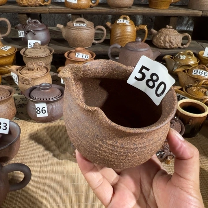 缸220 原谷烧高温粗瓷