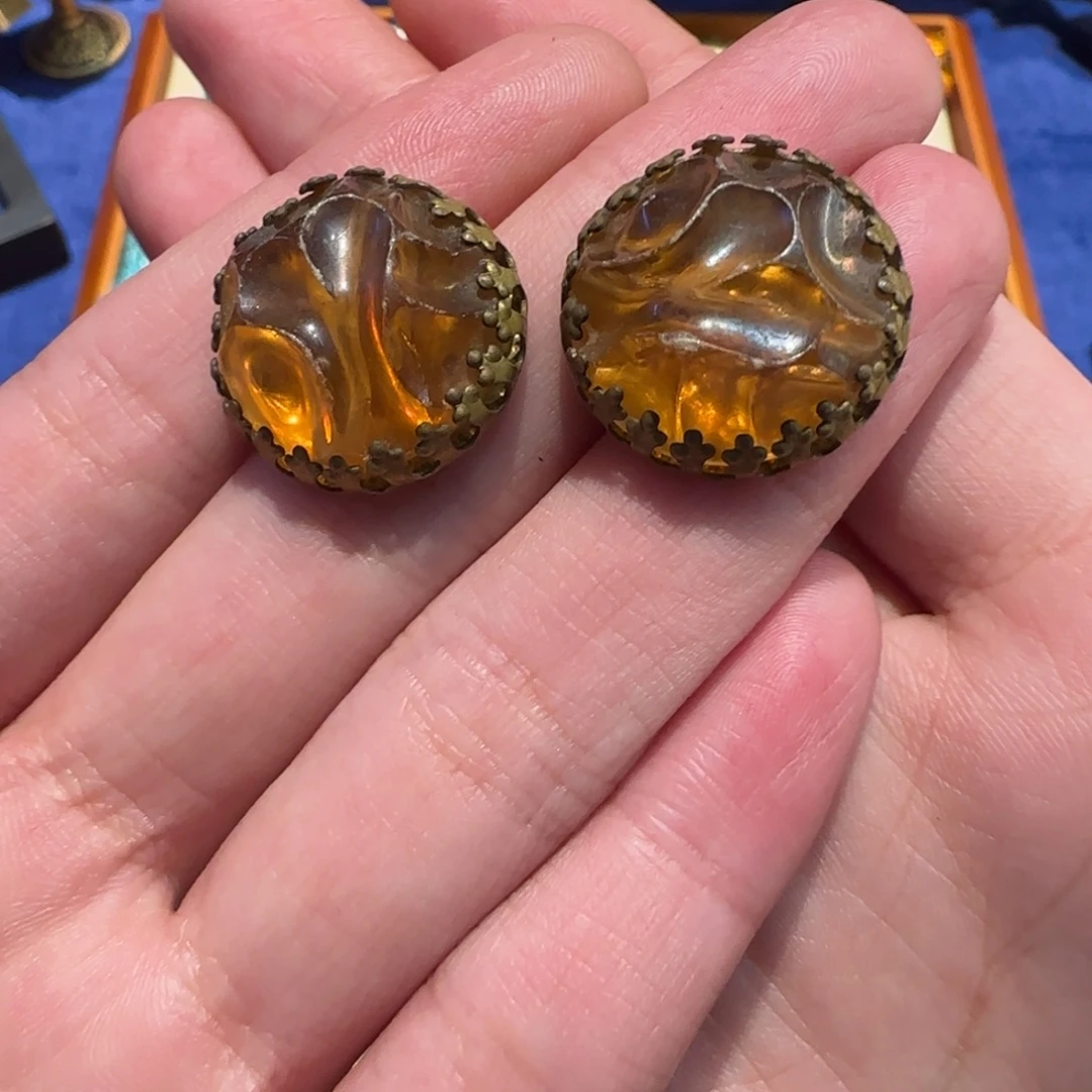 合成碳硅石纯铜瑕疵