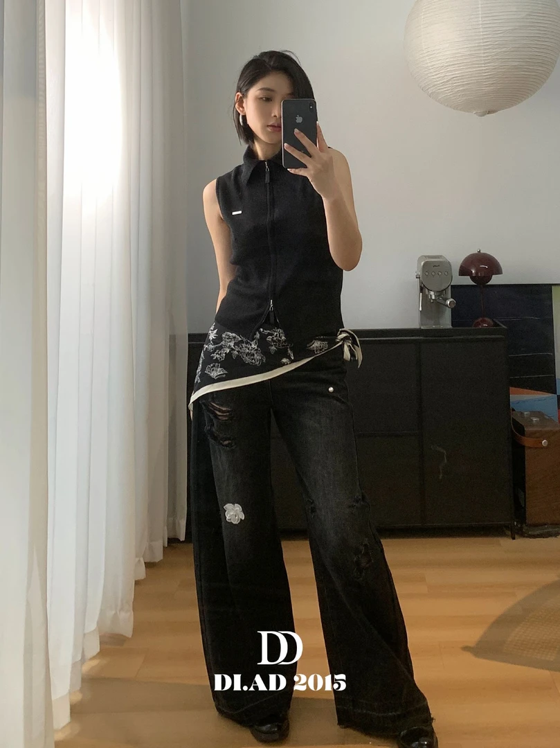 Dl.AD 2025针织背心