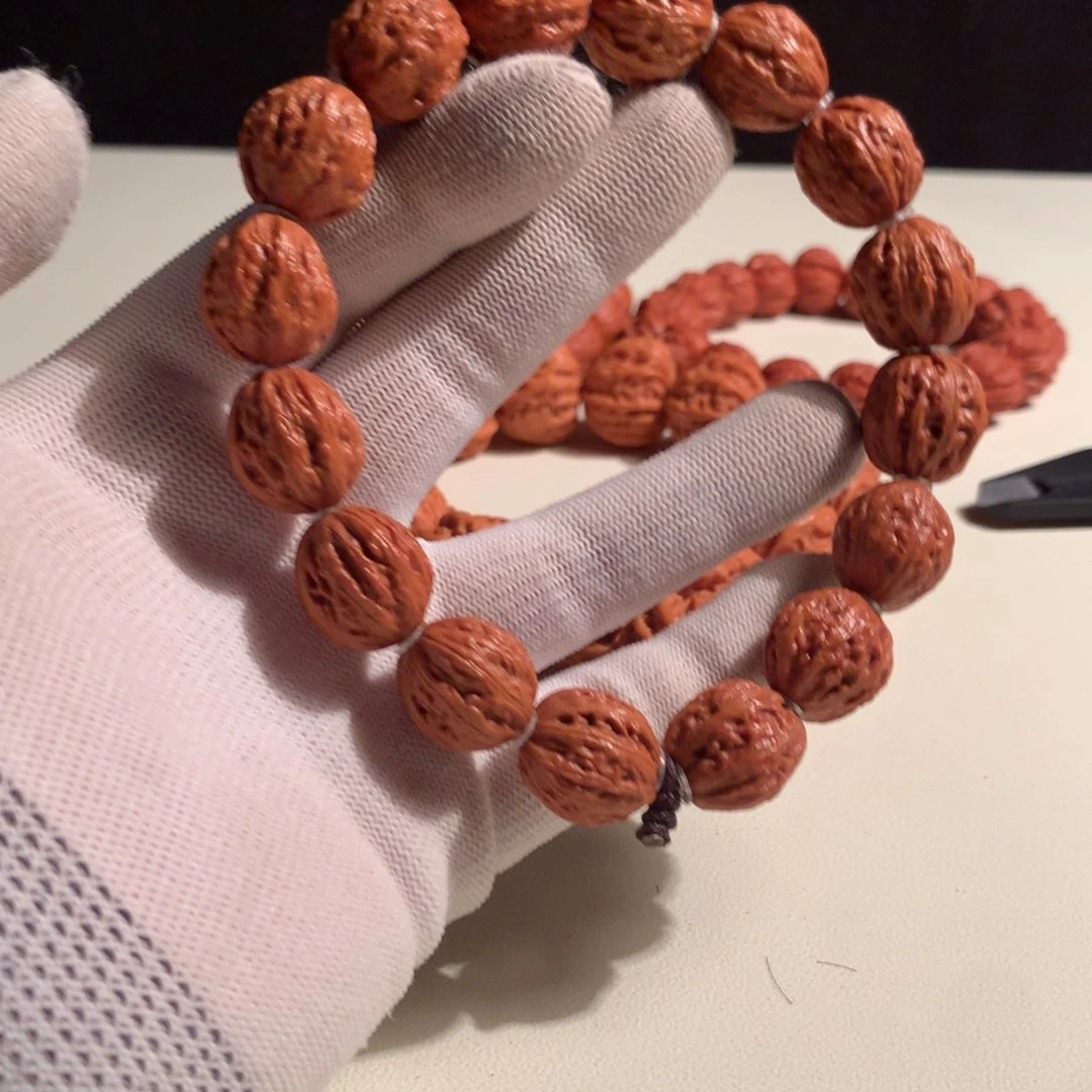 文玩核桃手串龙**海50号链接