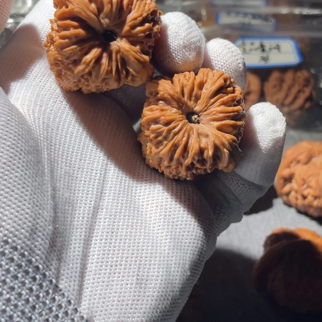 火****吊坠桃核38 全品南疆石