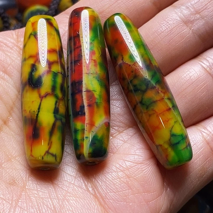 我***一玛瑙/玉髓未镶嵌颈饰