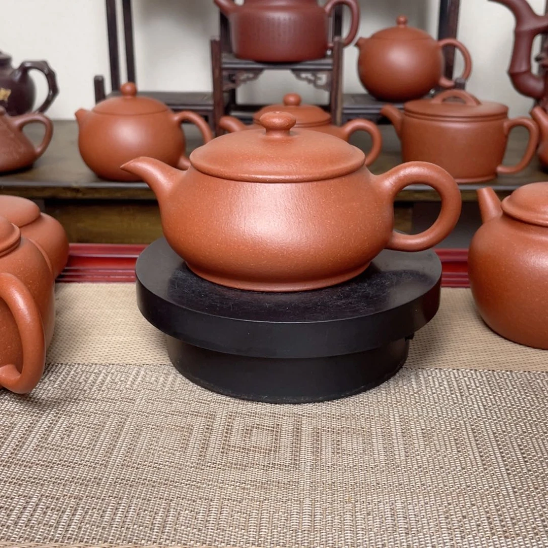 茶壶紫砂紫砂艺术作品